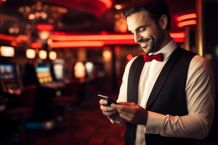 reuni slot user Mobile user and Brand