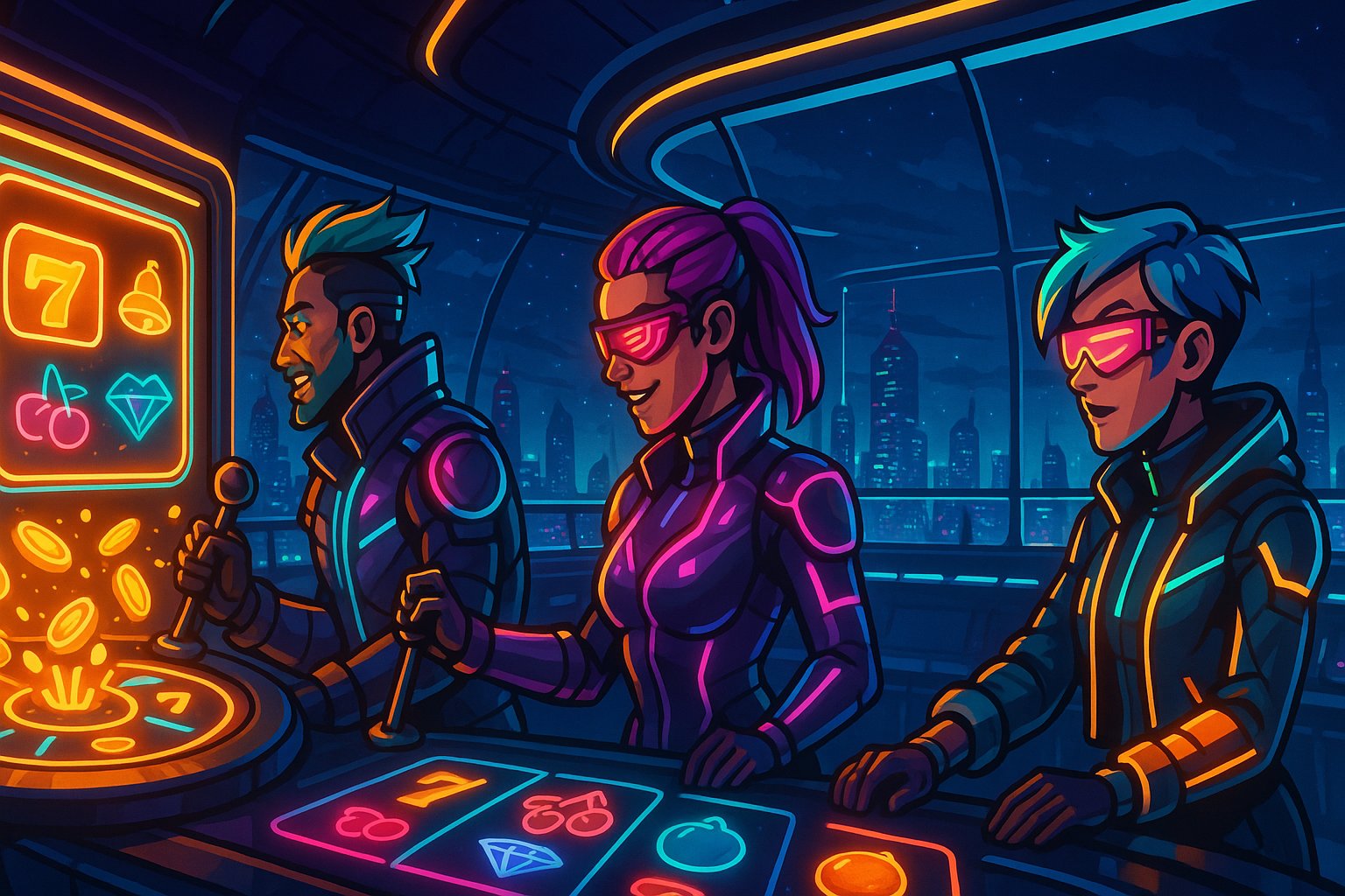 reuni slot featured game showcase
