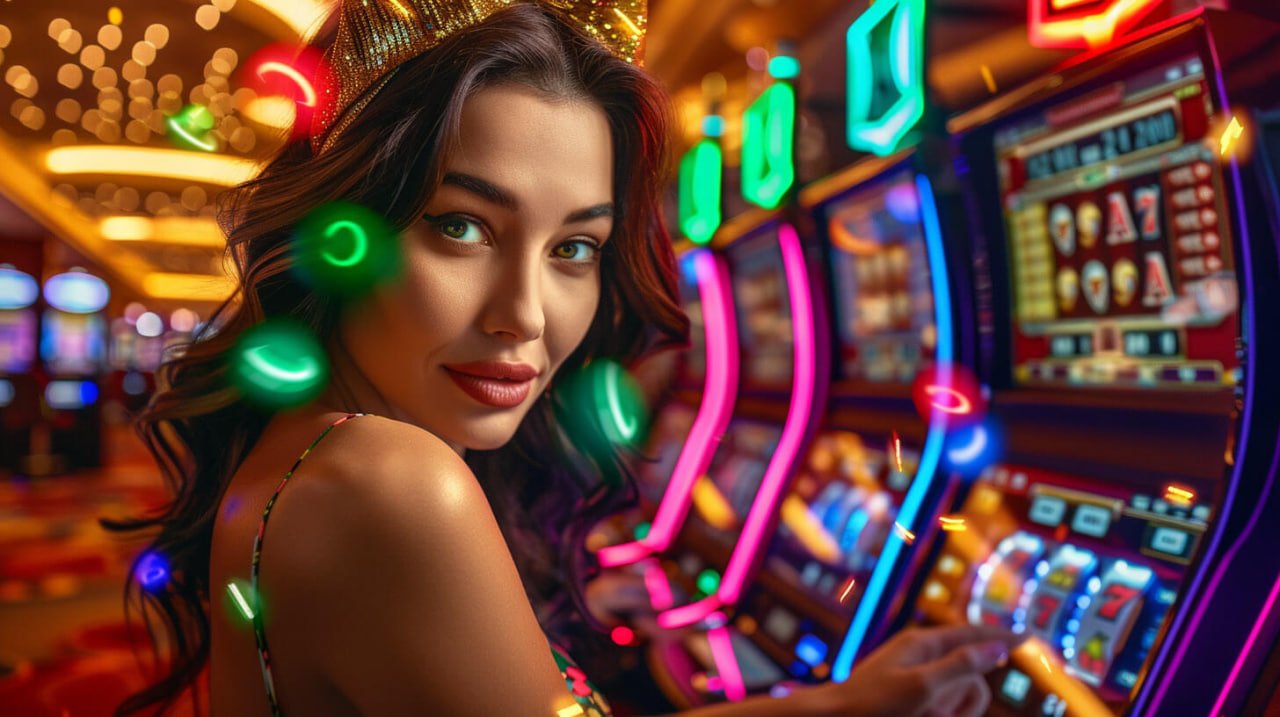Tarung Mesin split-screen interface on reuni slot showing two player machines side by side